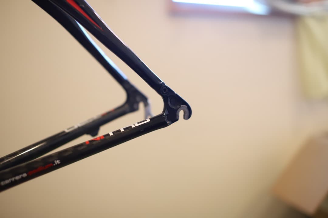 CARRERA「カレラ」2011 NITRO「ニトロ」 ロードバイクフレーム