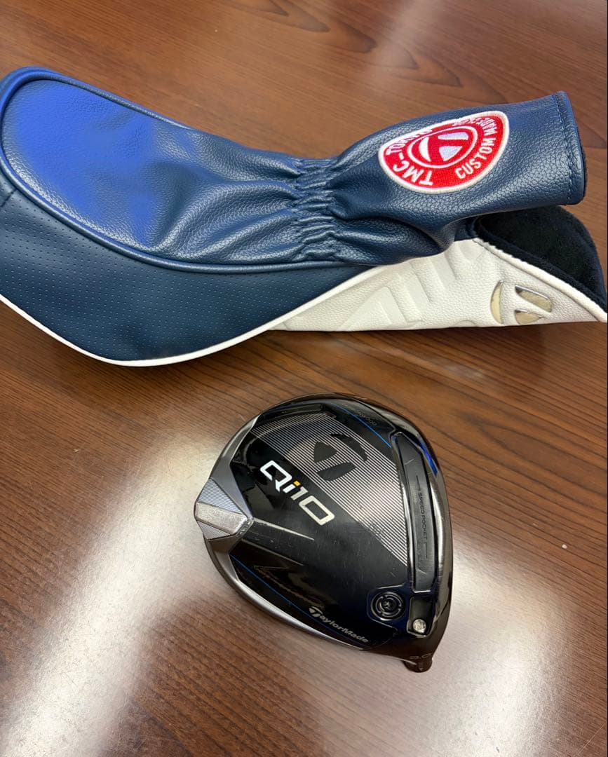 テーラーメイド QI10 ドライバー9° ヘッド