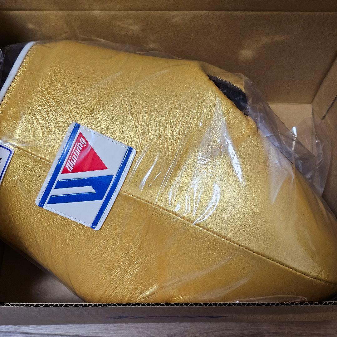 ウイニング winning ヘッドギア 16オンス グローブ カッププロテクター