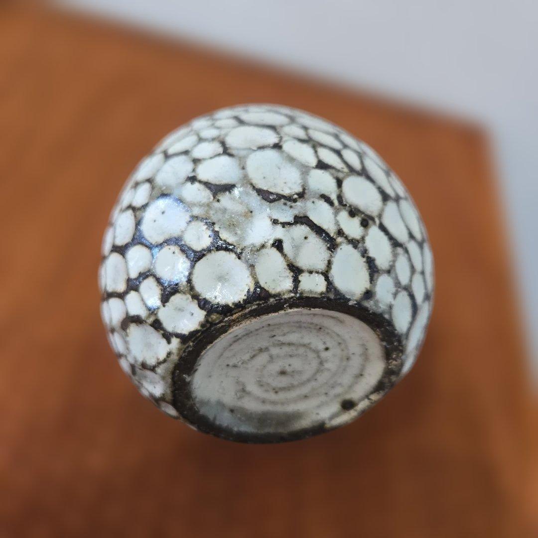 薮本寛之　泡　希少　一輪挿し　新品未使用