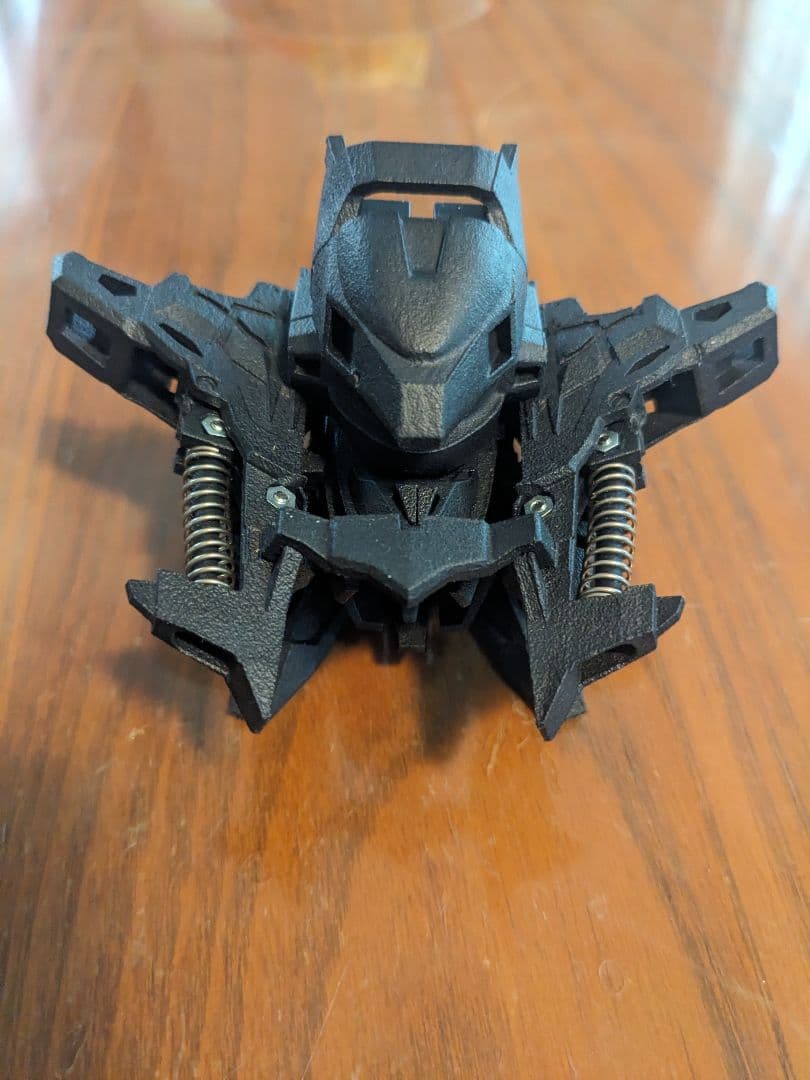 PA12ナイロンプラ コンバットフルセット ビーダマン予約可9900円