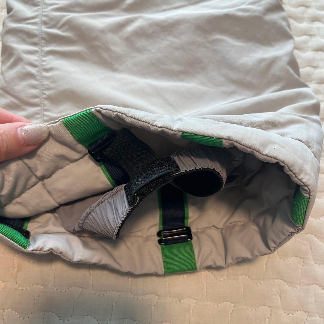 チキン　montbell 子ども用スキーウェア130