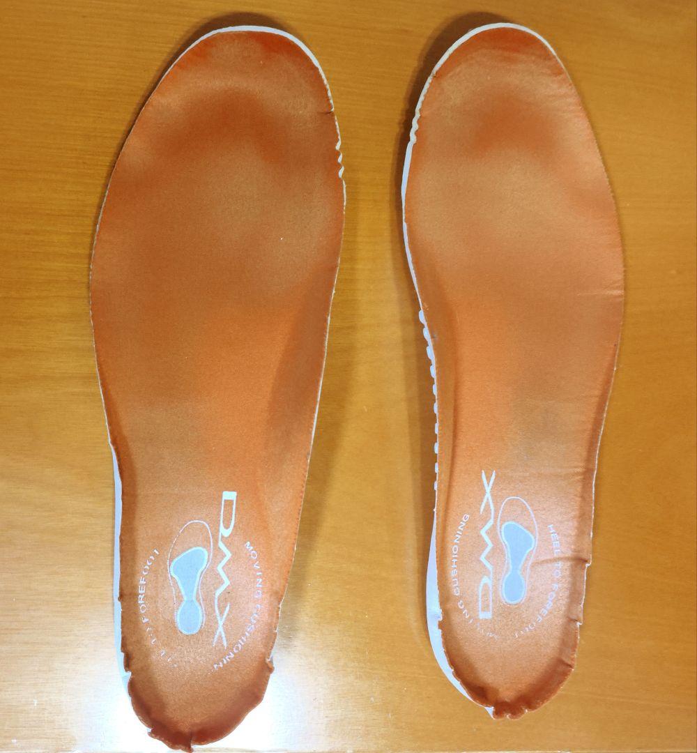 GENゲンファクトリーBUMPS9 25.0-25.5cm