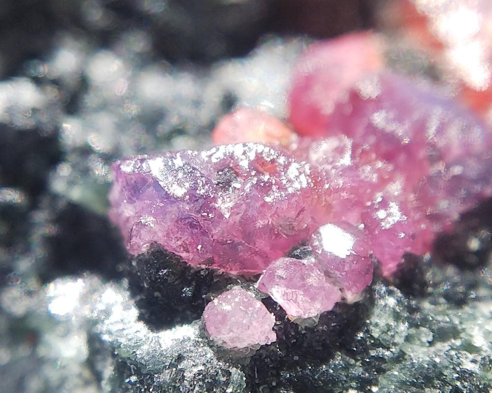 383 ルビー / ピンクサファイア ウィンザー産