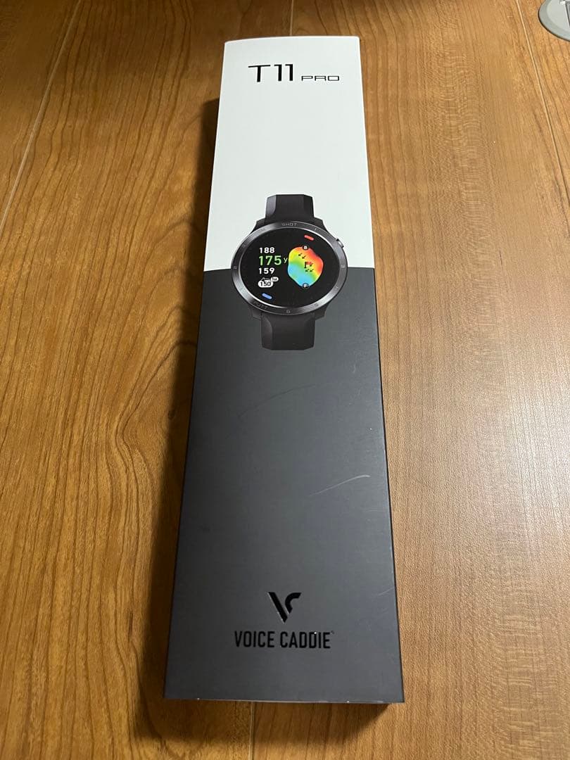 ボイスキャディT11 プロ Voice CaddieT11PRO 送料込み
