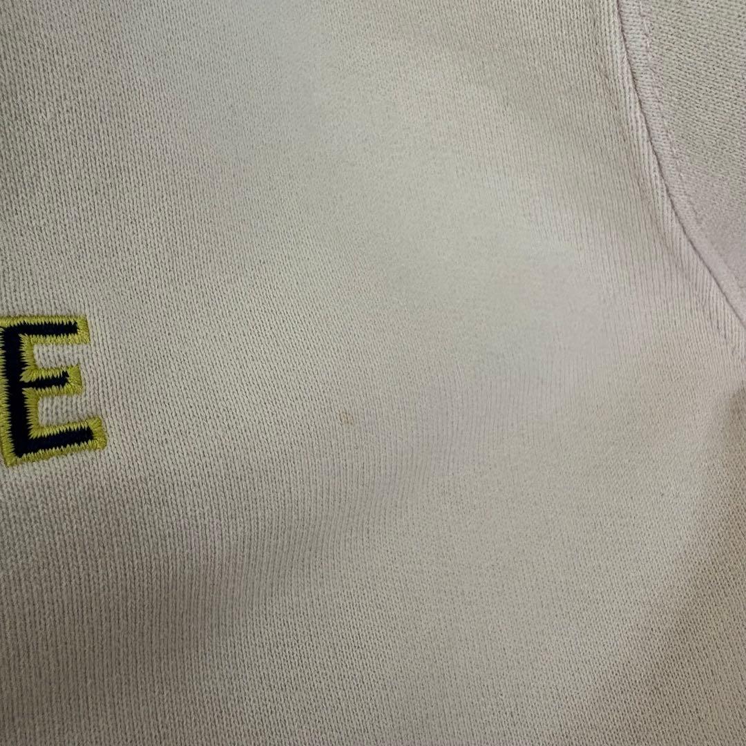 【激レア】SUPREME シュプリーム　スウェット　トレーナー　完売モデル　刺繍