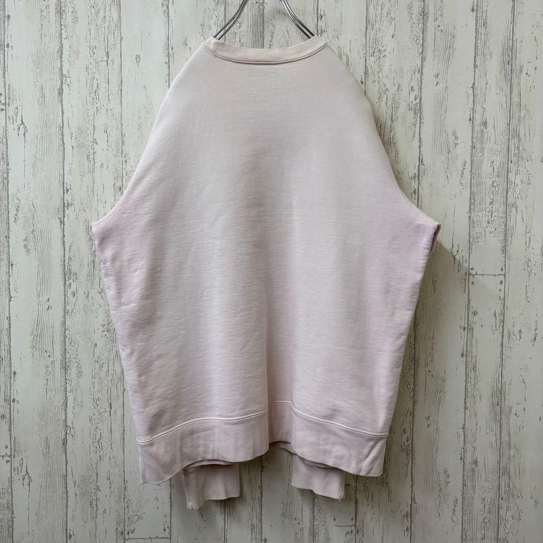 【激レア】SUPREME シュプリーム　スウェット　トレーナー　完売モデル　刺繍