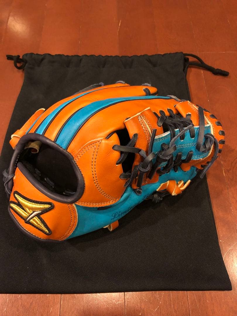 SAEKI 軟式グローブ