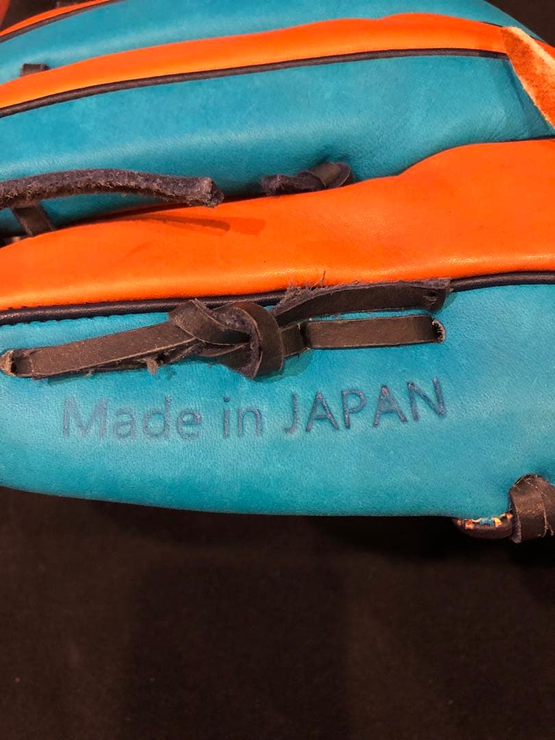 SAEKI 軟式グローブ