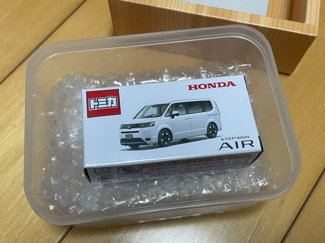トミカ　ホンダ特注　ステップワゴンAir / HONDA STEPWGN AIR