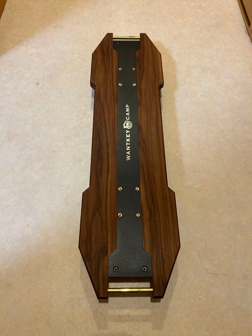 wantkey camp sbs キットセット