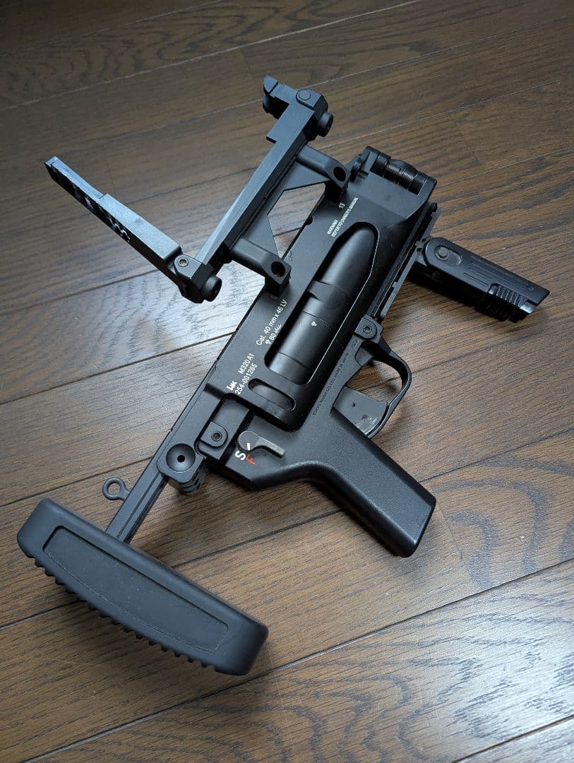 東京マルイ M320A1 グレネードランチャー