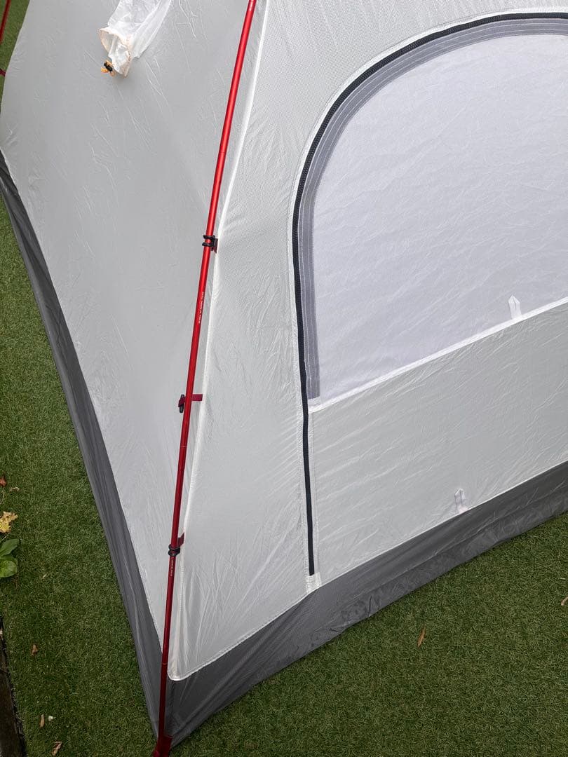 mont-bell モンベル　ステラリッジ3 吊下式 ３人用山岳テント