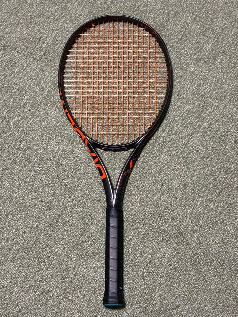 ダイアデム AXIS98 テニスラケット