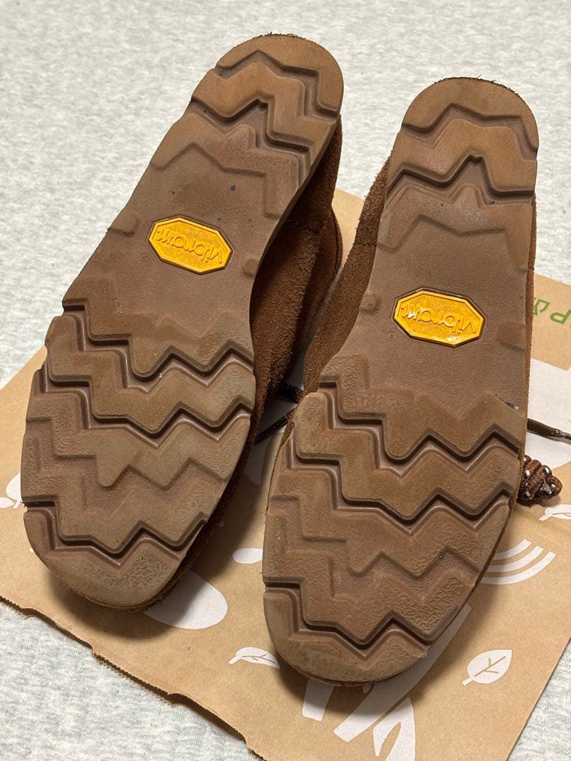 BEAMS BOY ビームスボーイClarks Boots サイズUK6