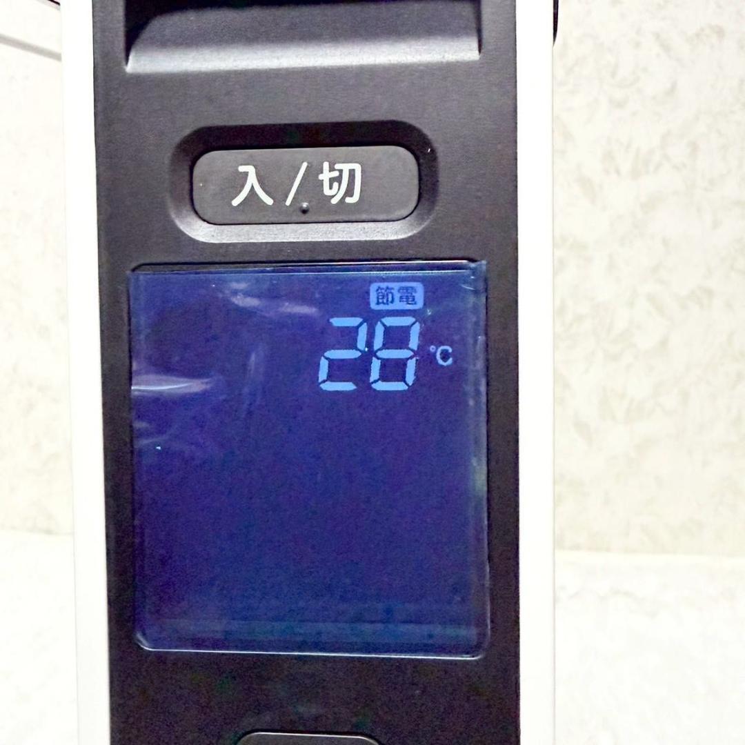 極美品 SIROCA シロカ かるポカ SN-M371 ヒーター 919-34