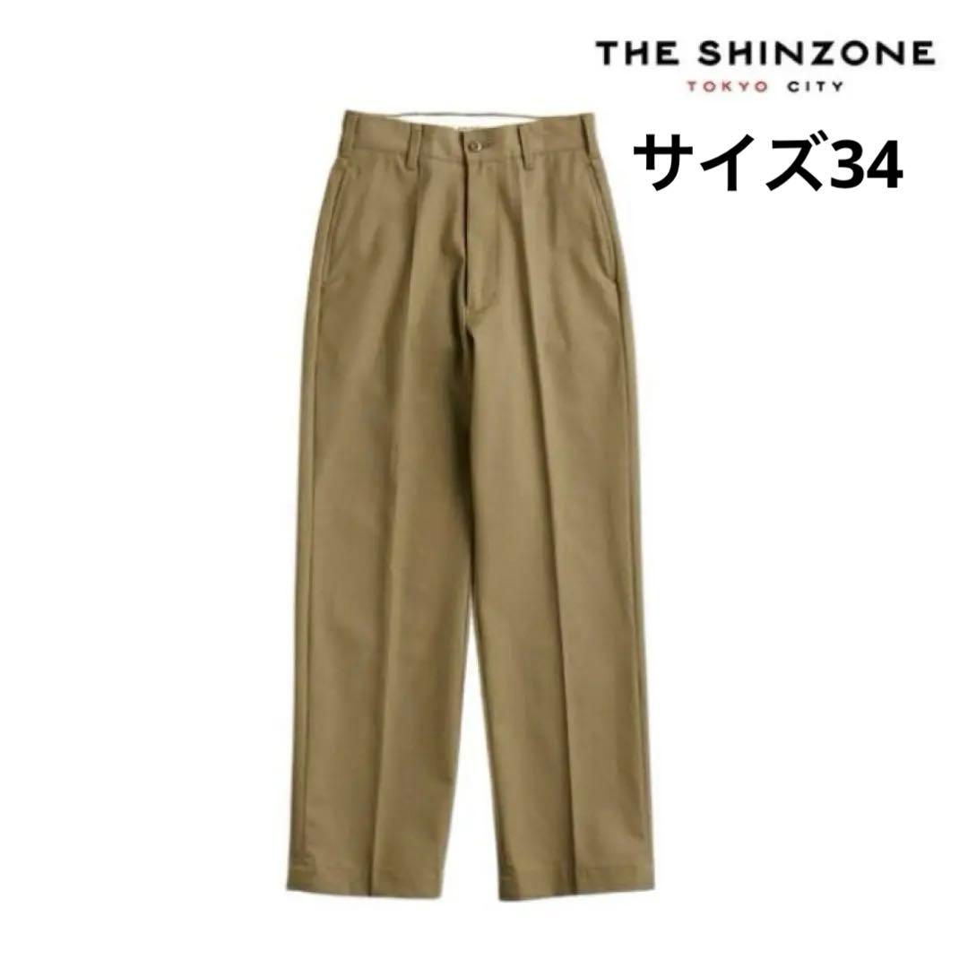 シンゾーン ハイウエストチノ 34