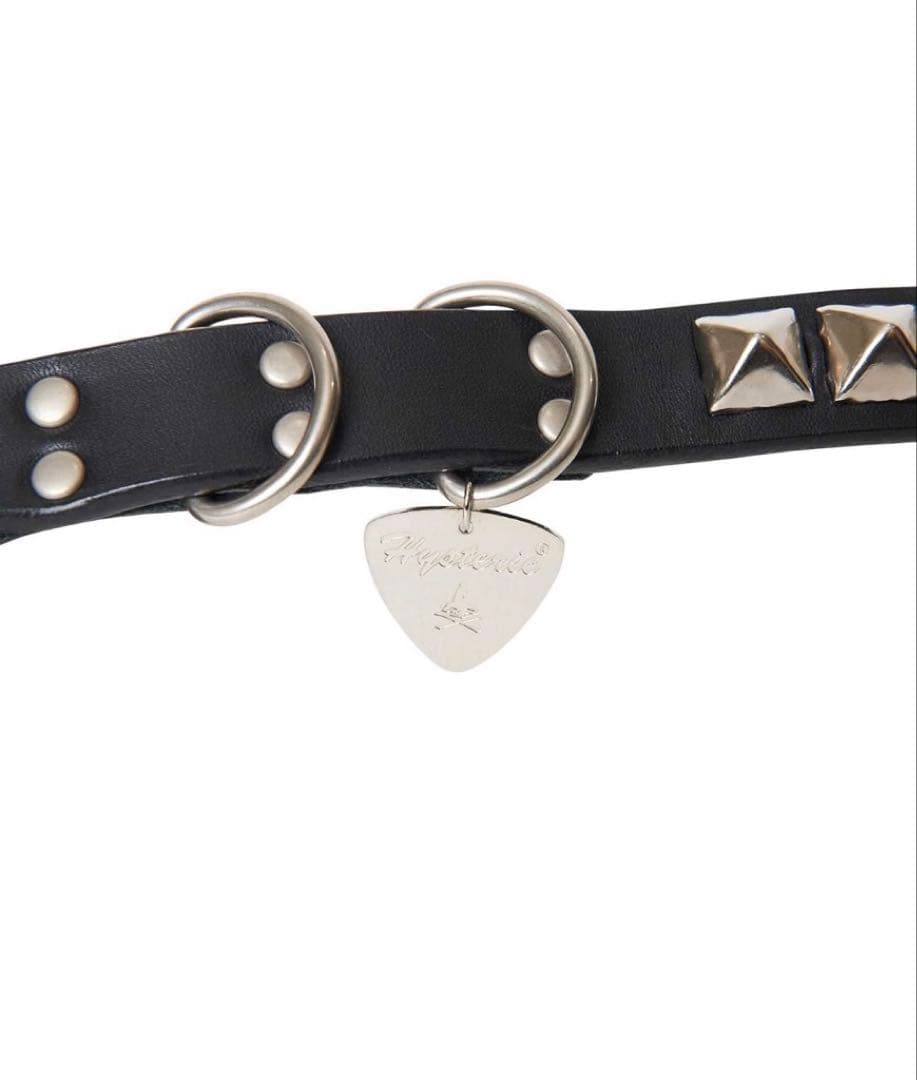 HYSTERIC GLAMOUR ドックカラー　首輪