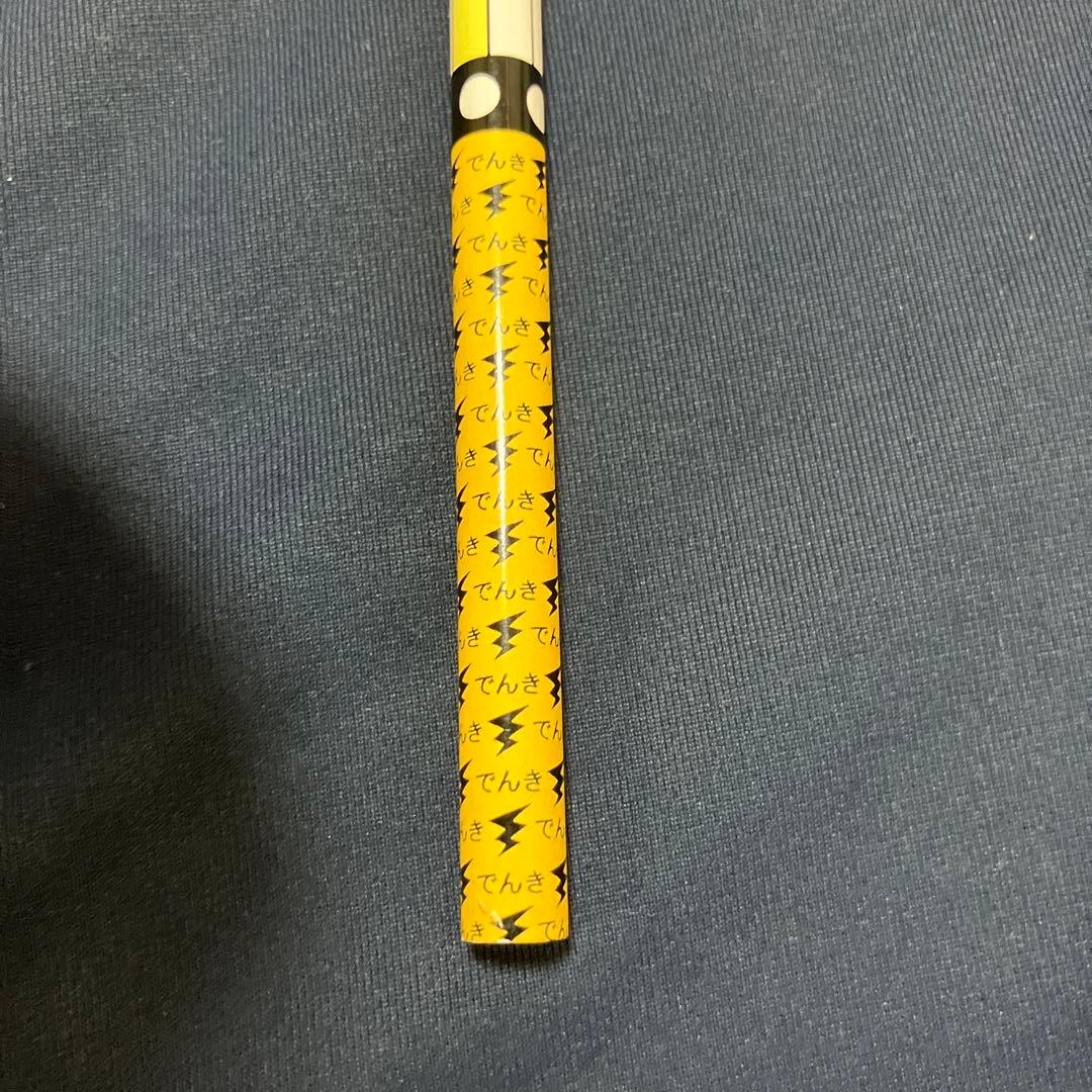 希少　ポケモン　バトエン　5本セット　なみのりピカチュウ　鉛筆