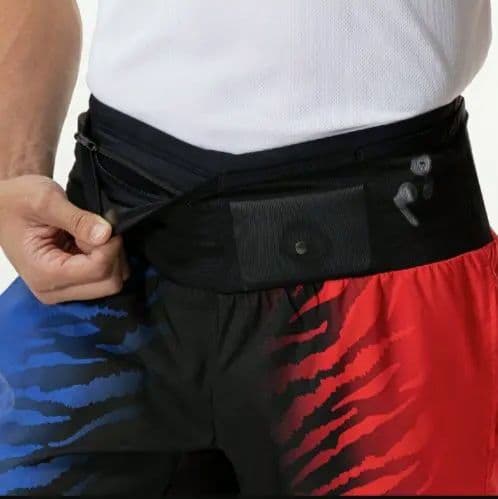 ミズノ【ONIHAYAI】マルチポケットパンツ　XLサイズ