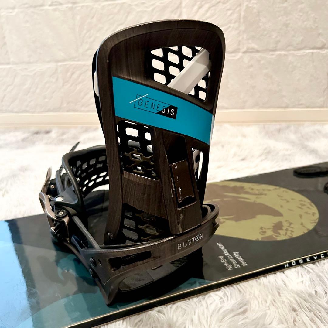 【豪華セット】FANATIC FTC 151cm＋Burton GENESIS