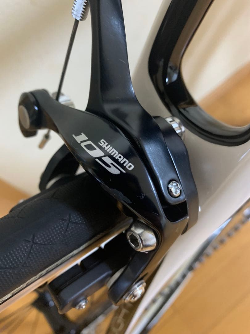 ★intermax x-light★105★インターマックス★カーボン★美車