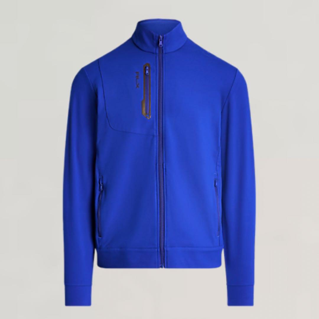 【新品】RLX ポロラルフローレン ゴルフ フルジップ ジャケット XSサイズ