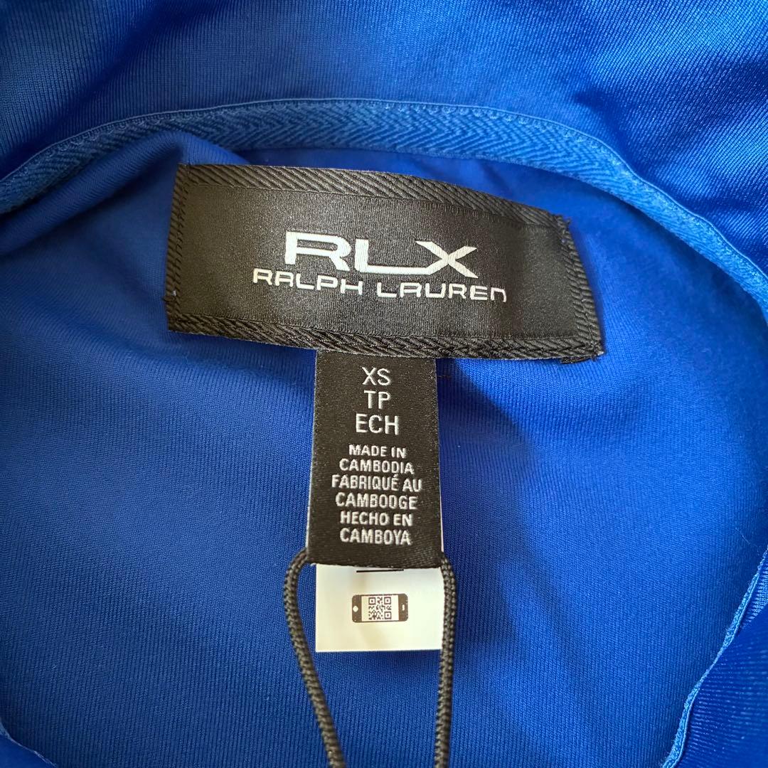 【新品】RLX ポロラルフローレン ゴルフ フルジップ ジャケット XSサイズ