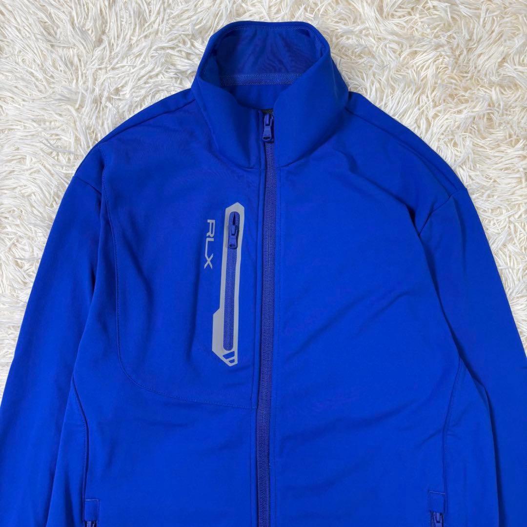 【新品】RLX ポロラルフローレン ゴルフ フルジップ ジャケット XSサイズ