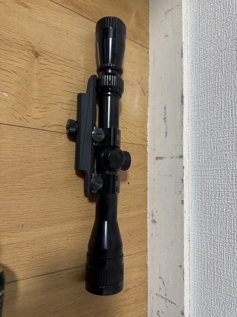 東京マルイ COLT M16A2 電動ガン AR-15 NICHOLS スコープ