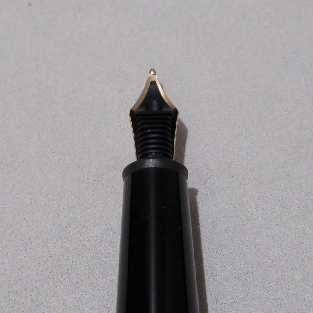 モンブラン 万年筆 145 ジオメトリックディメンション ドゥエ 105986