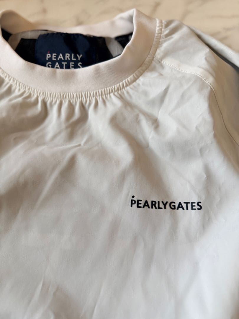 PEARLY GATES スニードジャケット サイズ4