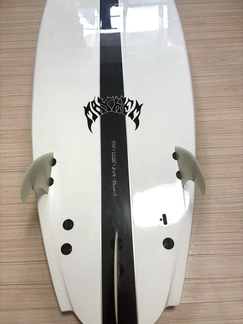 【らもす】☆プレセボ‪☆ショートボード‪☆PLACEBO‪☆メイヘム‪☆