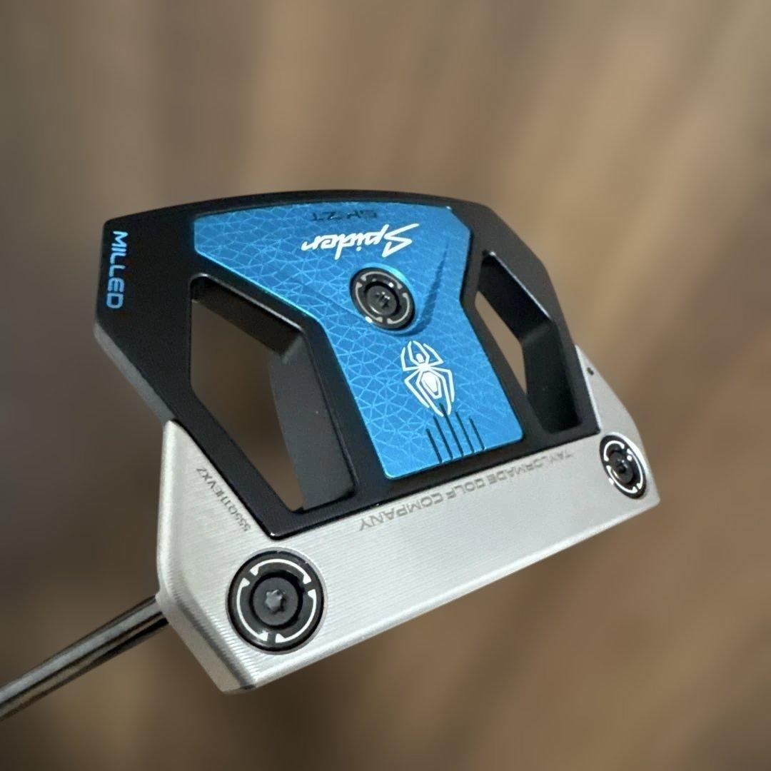 スパイダーzt 33インチ　Spider ZT ゼロトルク