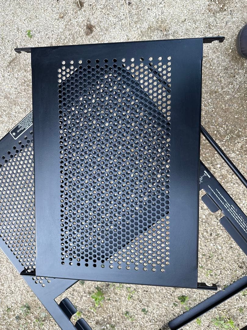 BRUNT realist TYPE F リアリスト 4点セット ブラック　BK