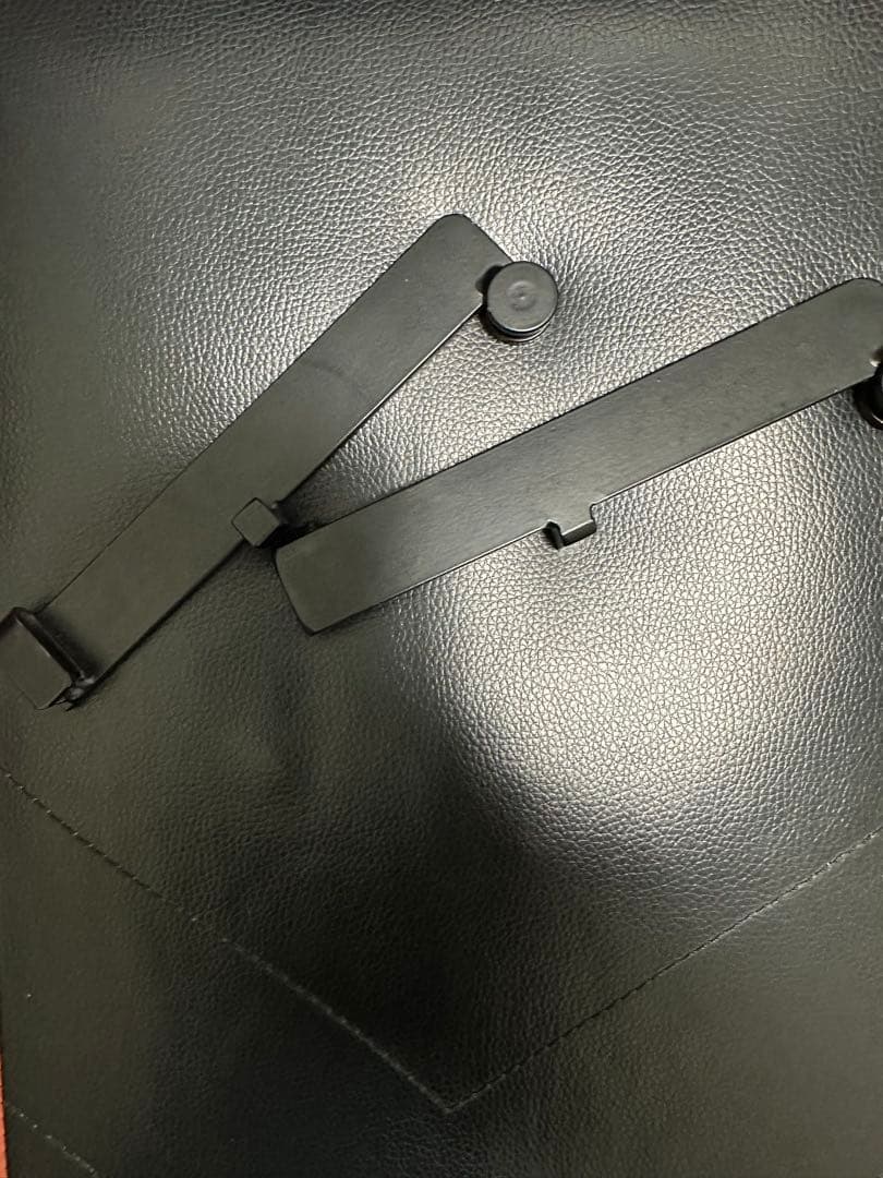 BRUNT realist TYPE F リアリスト 4点セット ブラック　BK