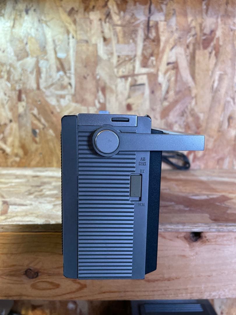 【希少！一部ジャンク】SONY メタル対応 ラジオカセットレコーダーCFS-10