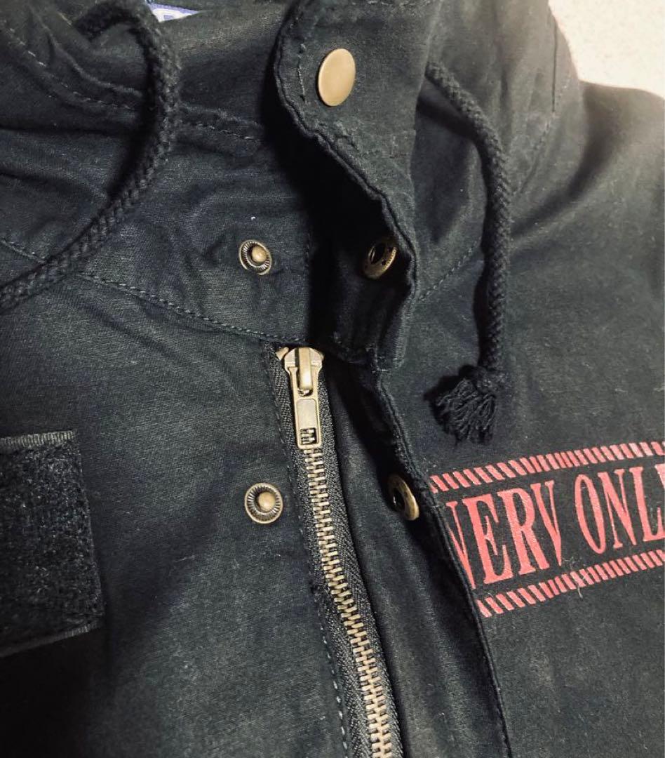 美品COSPA ネルフ EVANGELION M-51 モッズコート ジャケット