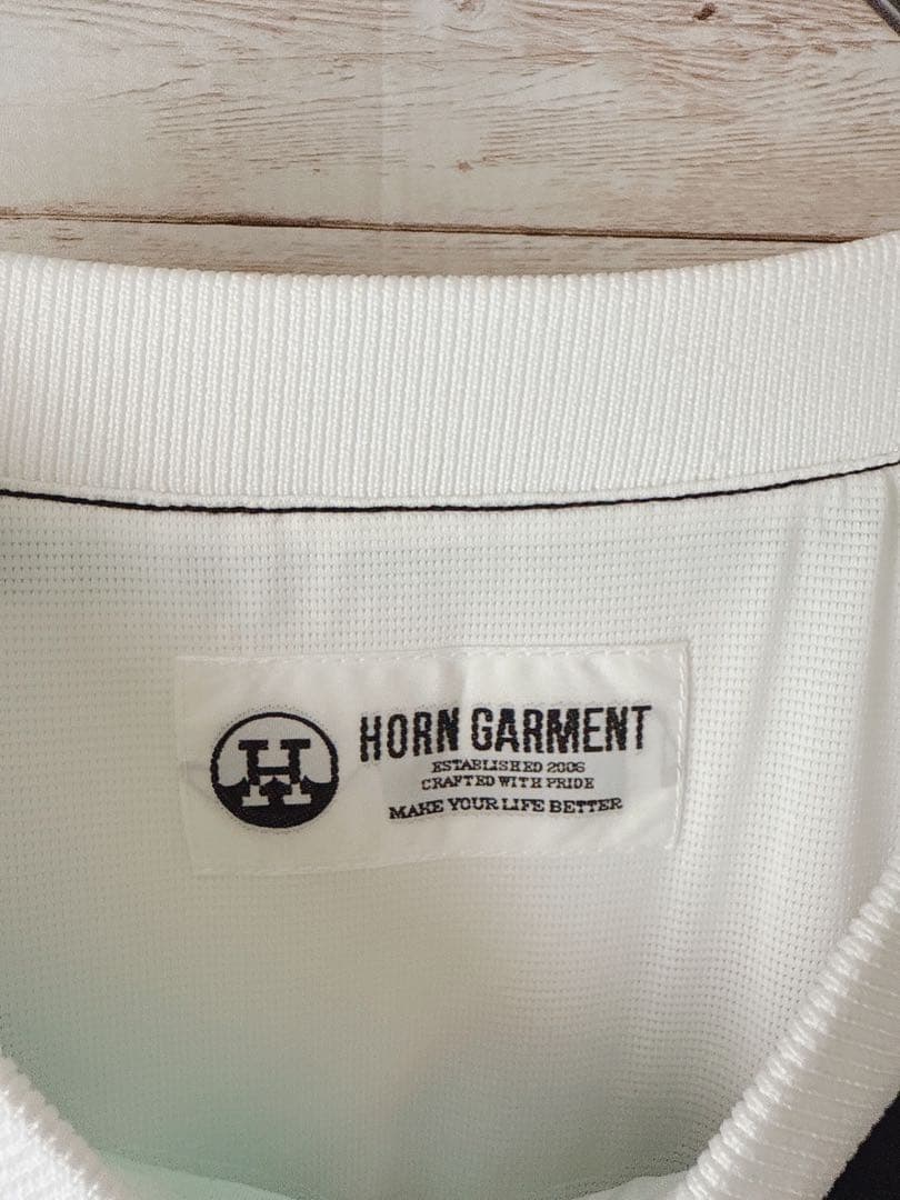 MARK＆LONA ホーンガーメント プルオーバージャケット