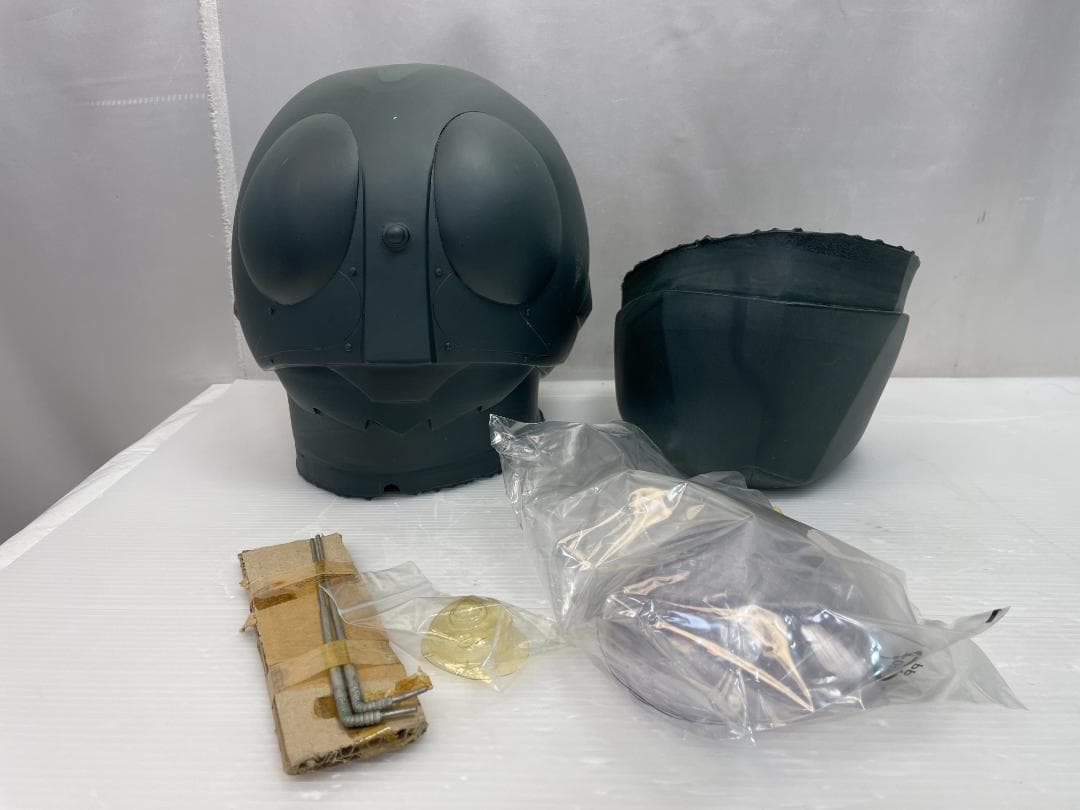 ★未組立★ 仮面ライダー レプリカ マスク