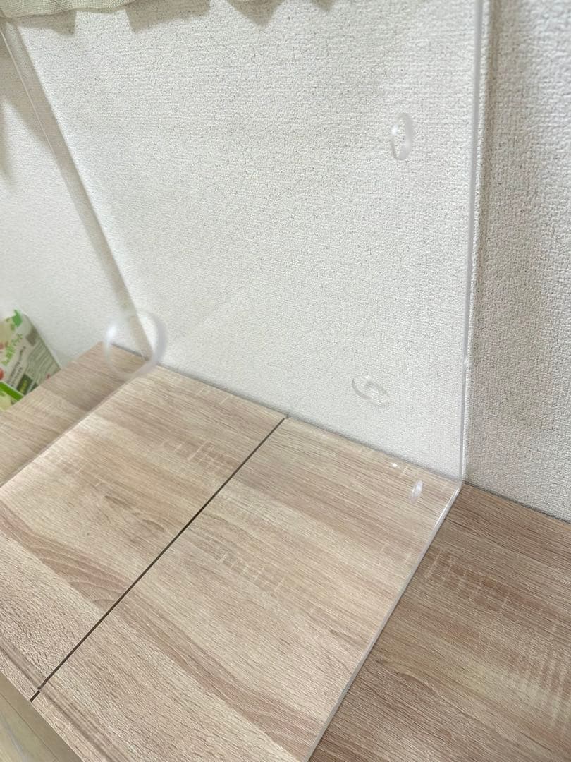 鳥かご アクリルケース　スライド式 W500×H500×D380