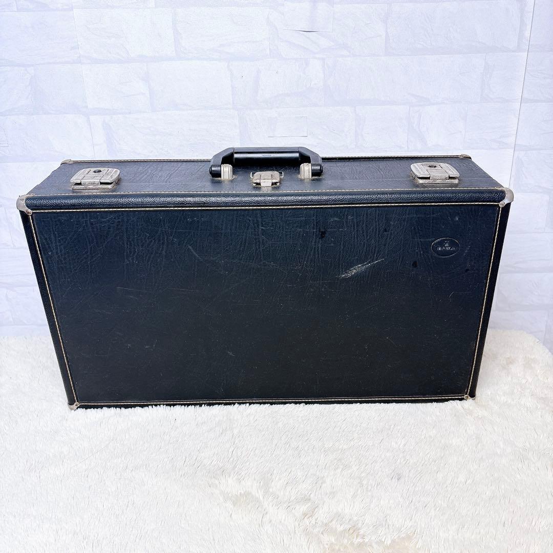 BESSON ベッソン 600 トランペット B♭ マウスピース付き