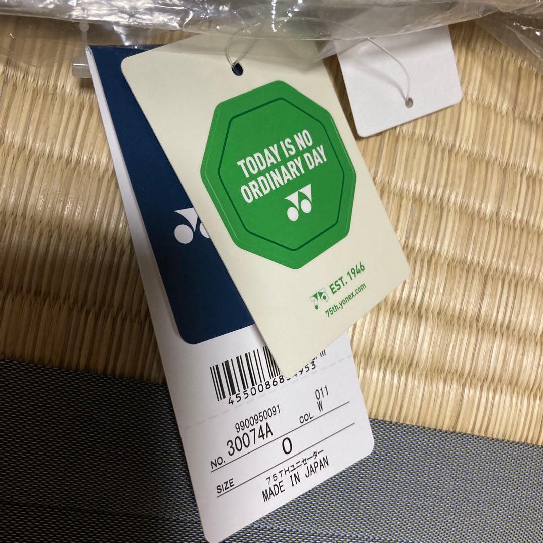 YONEX 75th セーター ユニ