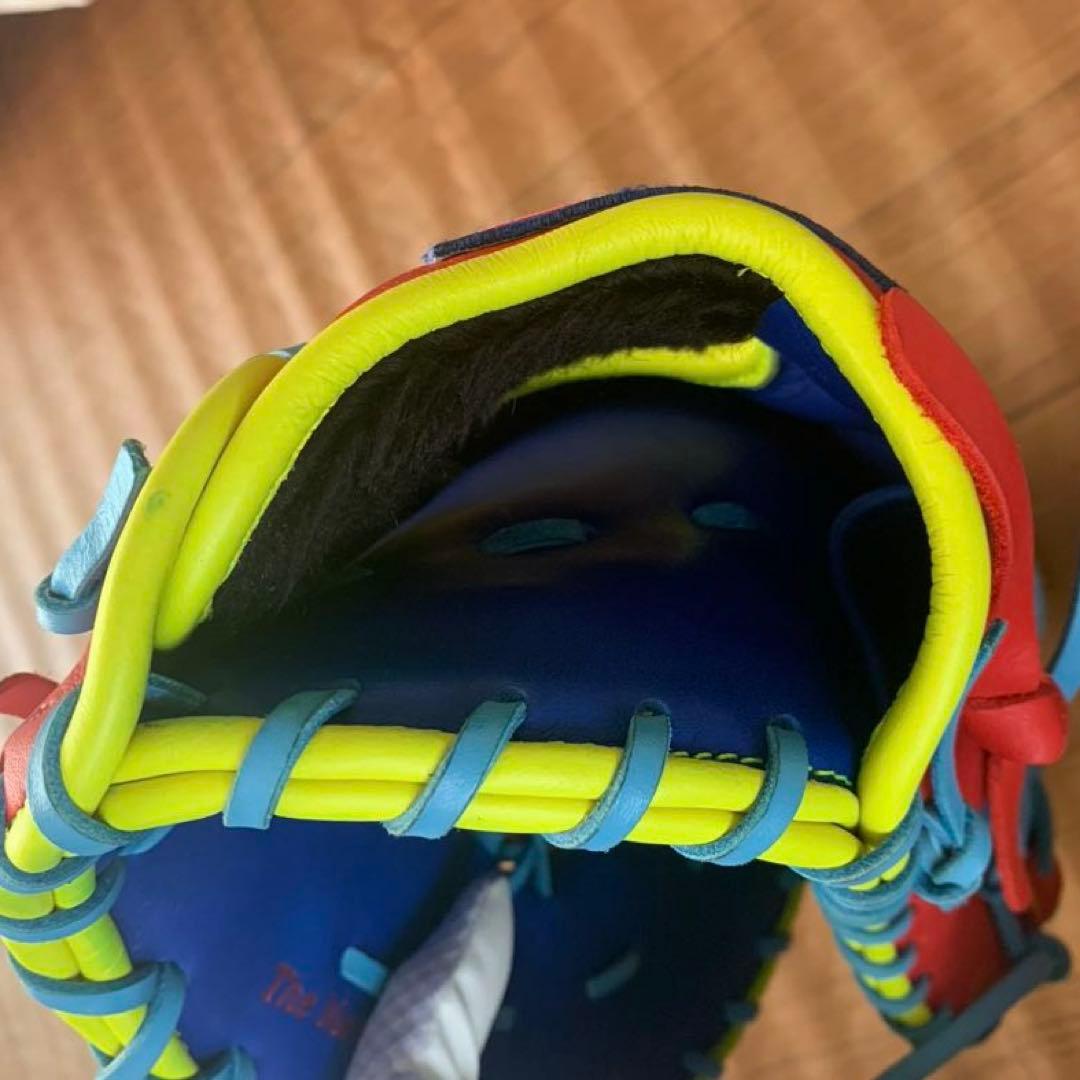 ローリングス Rawlings 軟式用 ファーストミット