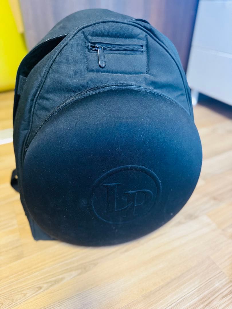 【値下げ】LP コンパクトコンガ /キント2台セット　ケース付き