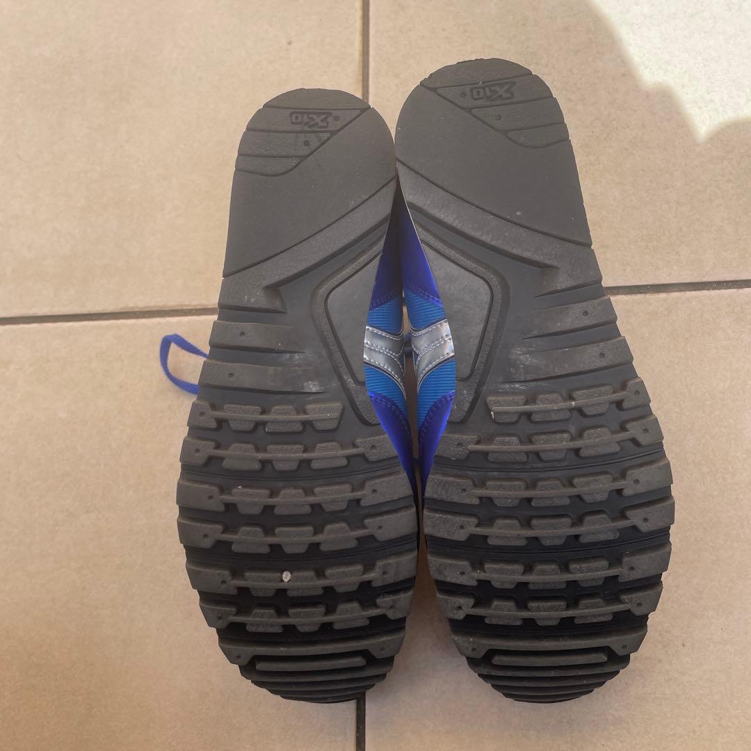 ビルドトレーナー　青(27.5cm)