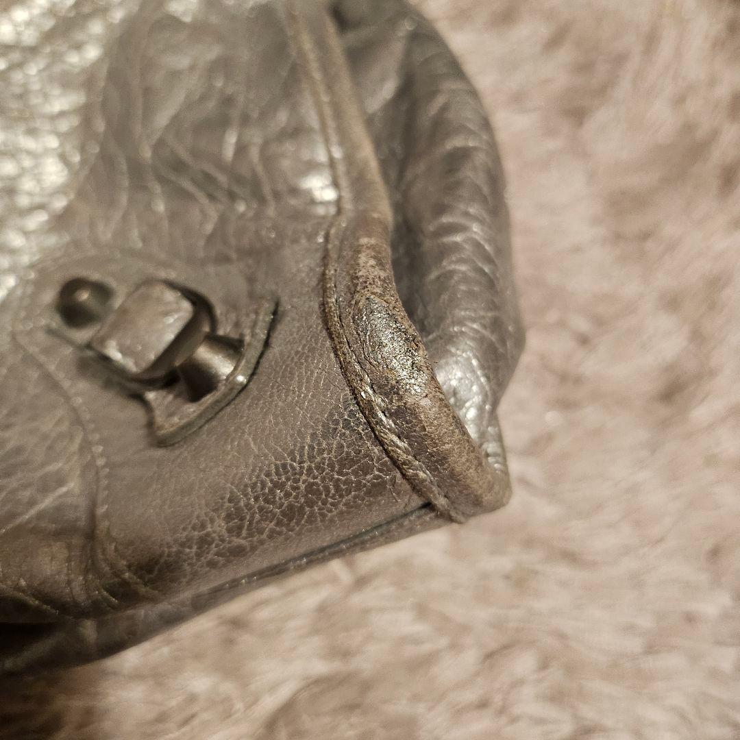 BALENCIAGA　難あり