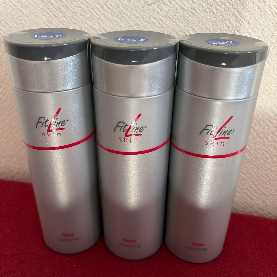 フィットライン スキン トニック 3本セット