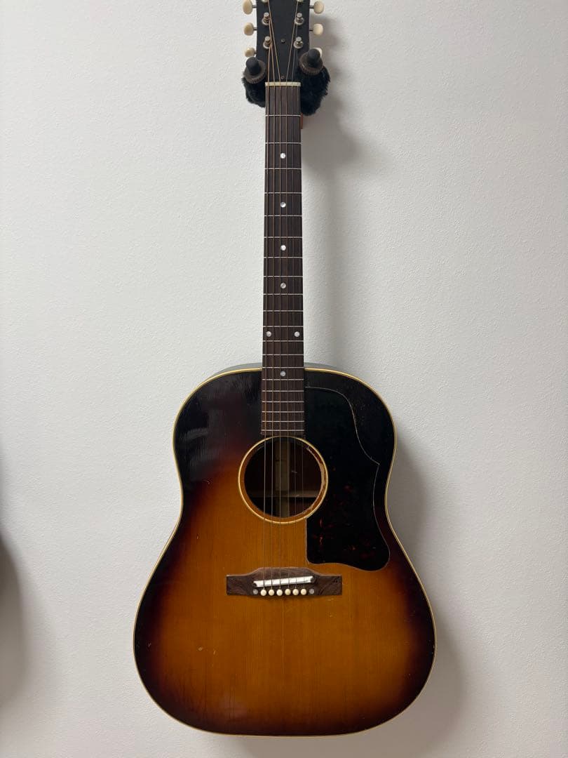 調整済み激鳴りギブソンJ45 1960 ビンテージ