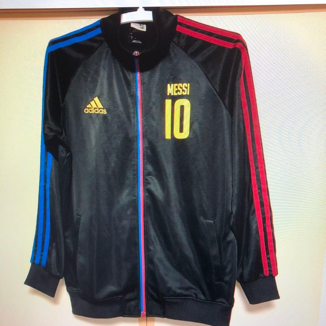 美品希少　アディダス正規品2011クラブW杯限定ジャージ メッシモデル　サイズO